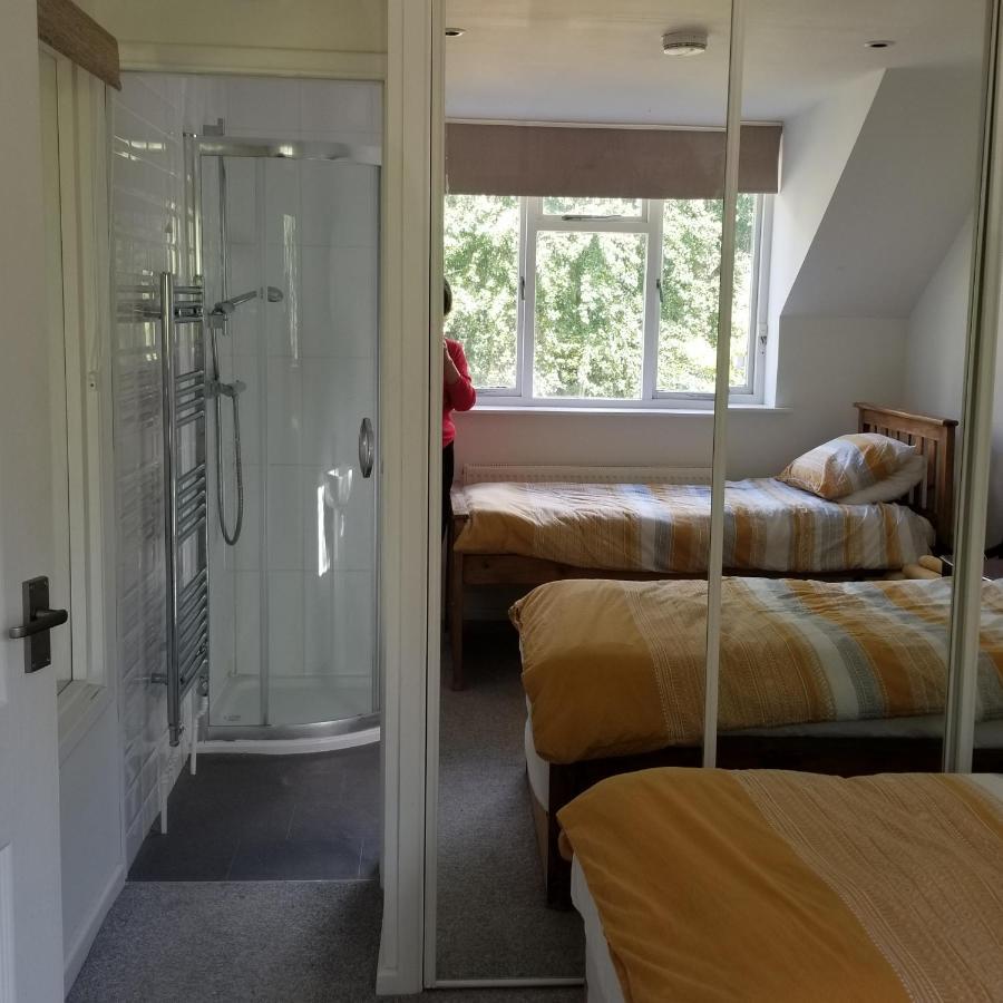 Small House Near Beach Villa Cowes  Luaran gambar